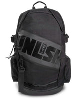 UNLSH Black 18" Backpack